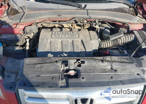 2006 Honda Pilot Ex-L z USA, uszkodzony, nr VIN 5FNYF28596B022652